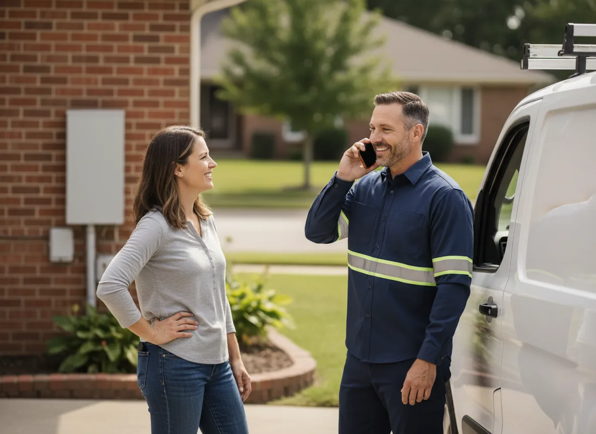 Electrical repair frequently asked questions in Venus, TX